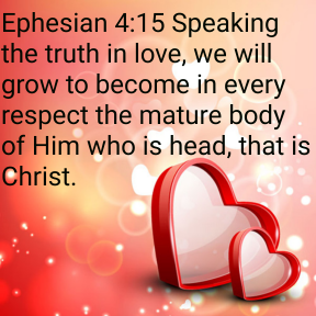 Ephesians 4 15